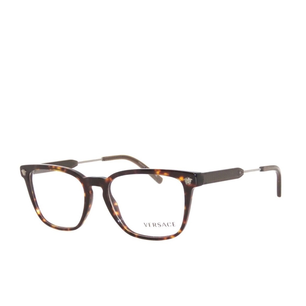 Versace Frame VE3290 5337 54 Havana Eyeglasses 3290